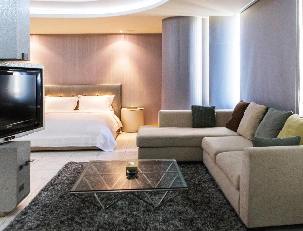 All-Ur Boutique Motel-Jhu Shan Branch Жушан Екстер'єр фото