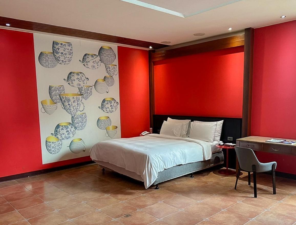 All-Ur Boutique Motel-Jhu Shan Branch Жушан Екстер'єр фото