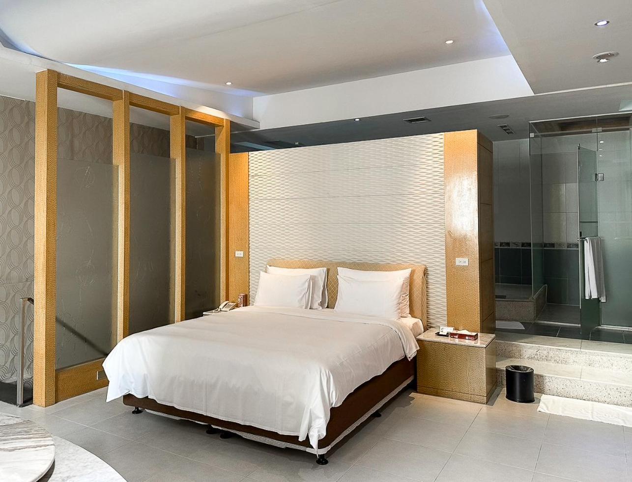 All-Ur Boutique Motel-Jhu Shan Branch Жушан Екстер'єр фото