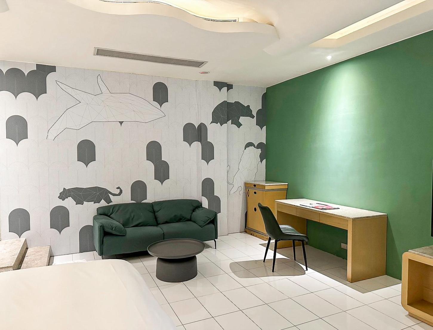 All-Ur Boutique Motel-Jhu Shan Branch Жушан Екстер'єр фото