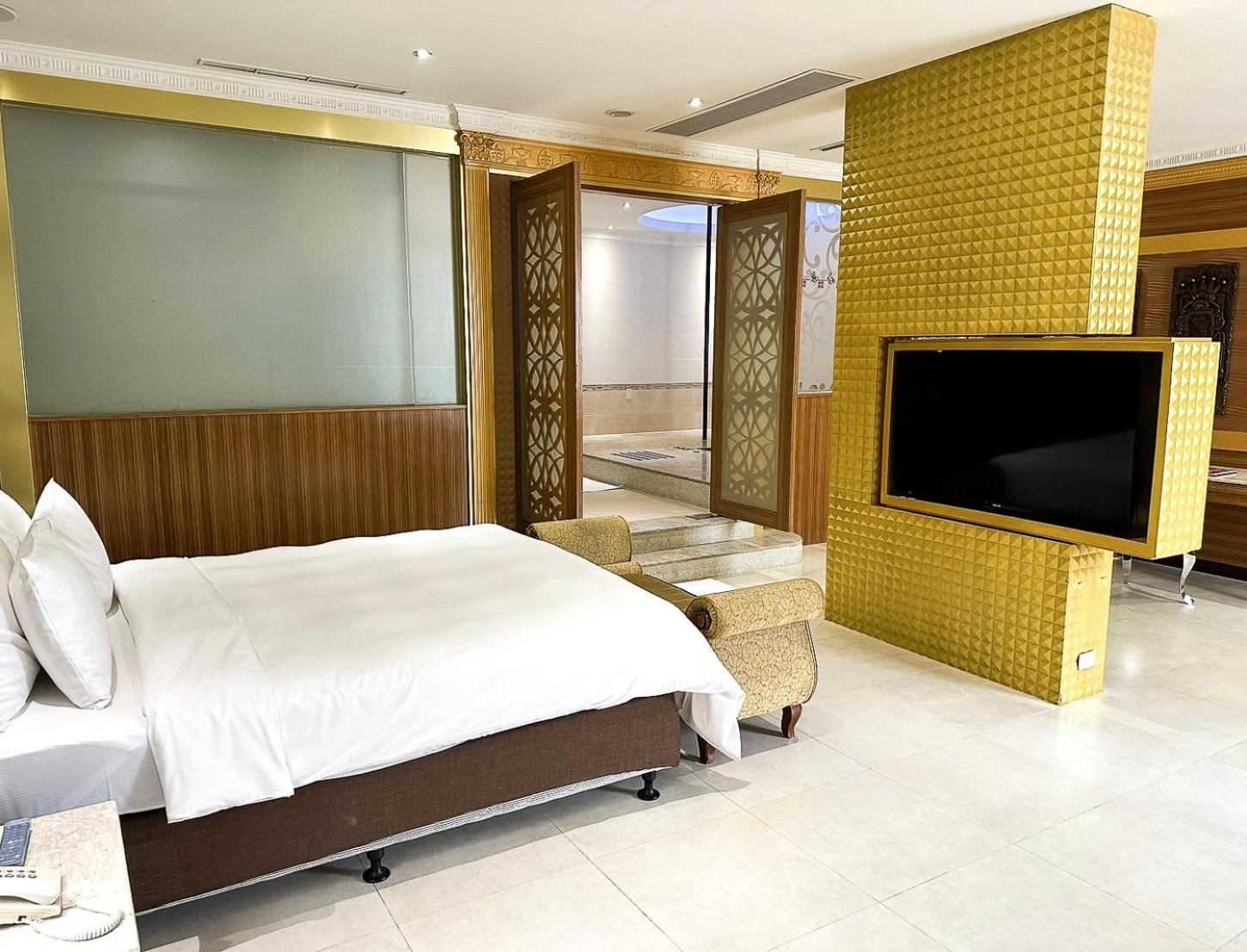 All-Ur Boutique Motel-Jhu Shan Branch Жушан Екстер'єр фото