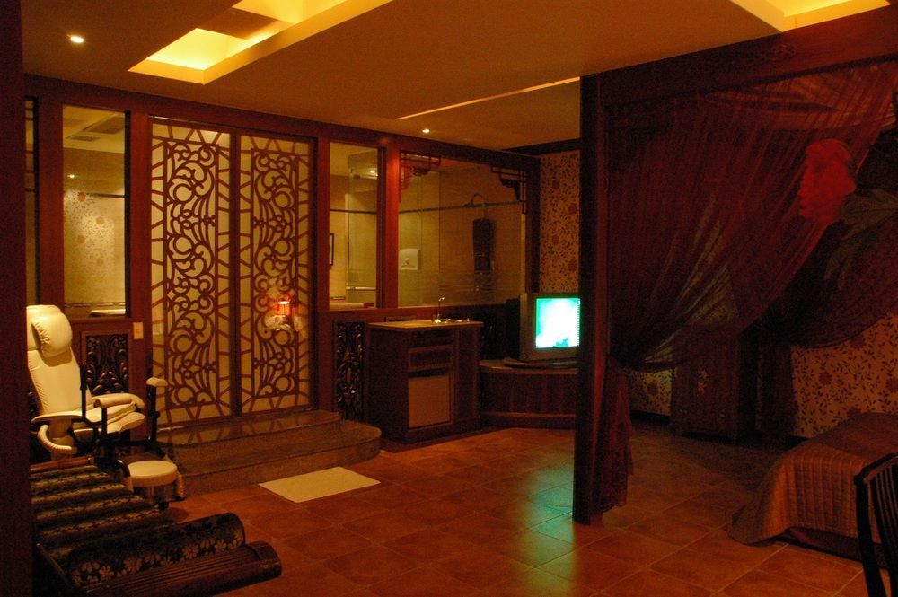 All-Ur Boutique Motel-Jhu Shan Branch Жушан Екстер'єр фото