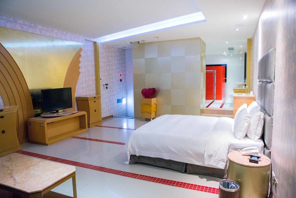 All-Ur Boutique Motel-Jhu Shan Branch Жушан Екстер'єр фото