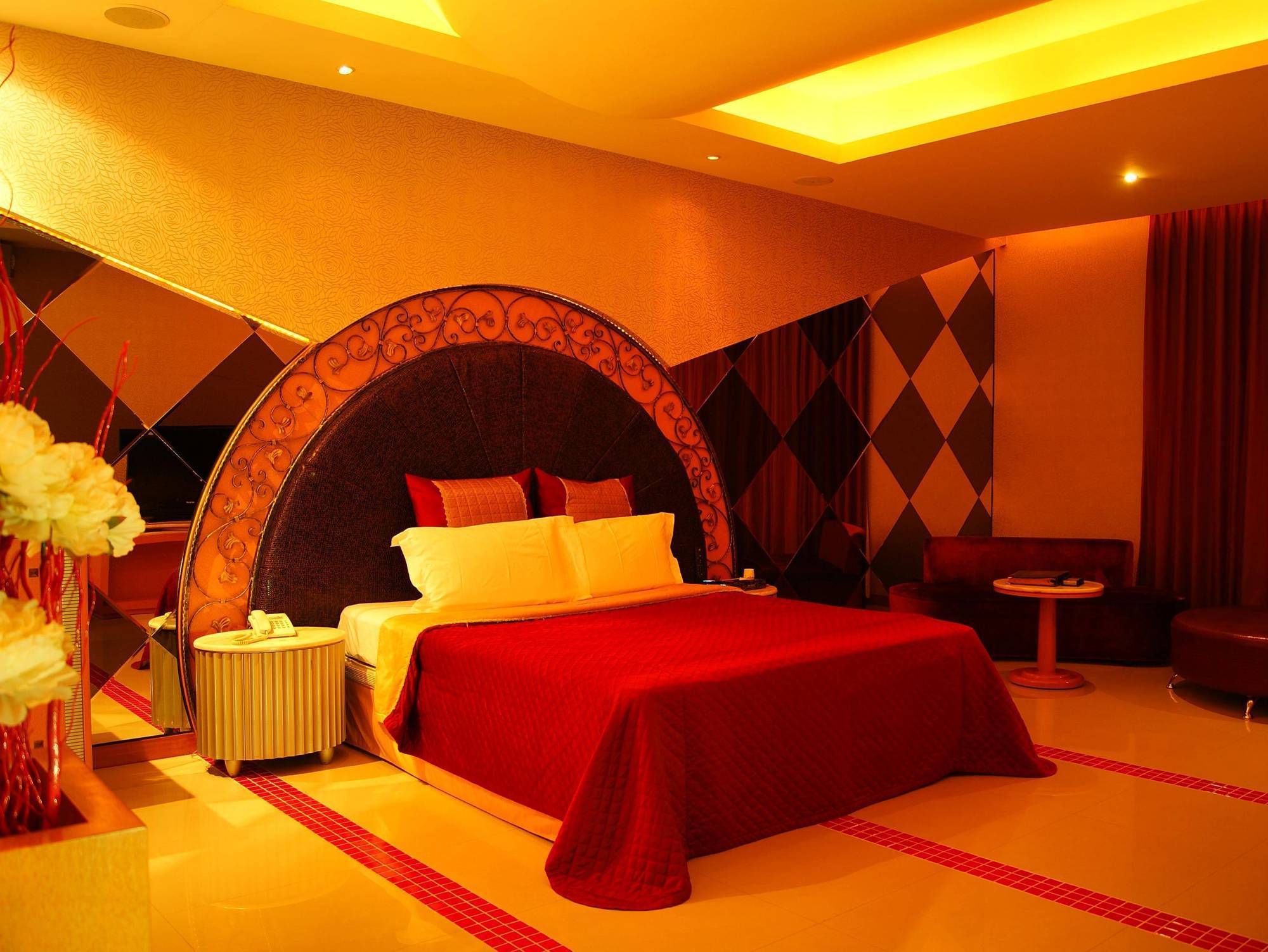 All-Ur Boutique Motel-Jhu Shan Branch Жушан Екстер'єр фото